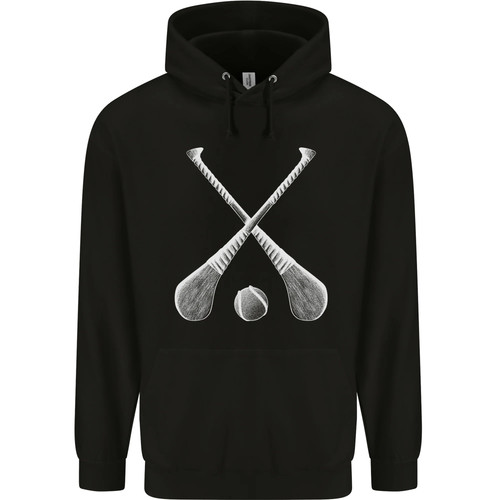 Hurling sticks and ball - sticks,