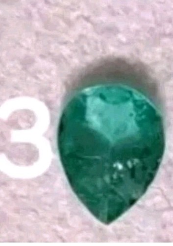 Paraiba tourmaline brazilian - tourmaline,