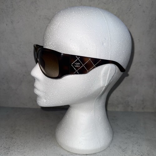Chanel sunglasses 5080 brown - sunglasses,