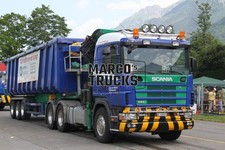 Truck Photo Scania 164G 480