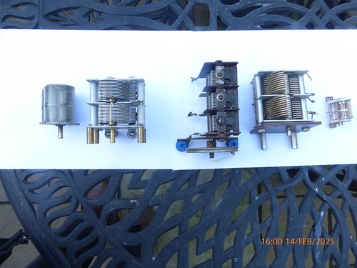 Vintage valve radio - vintage,