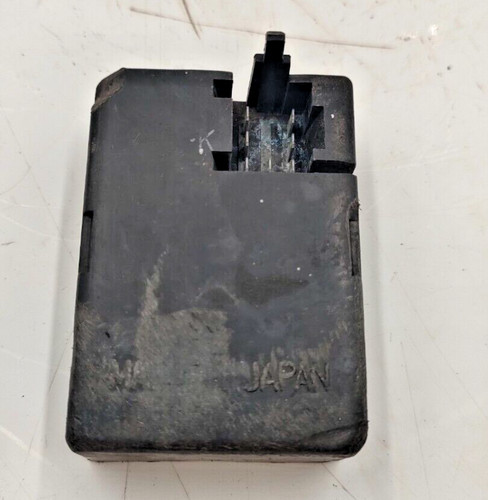 Stop sensor control unit - unit,