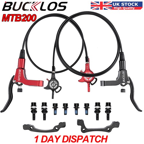 Hydraulic disc brake for - hydraulic,