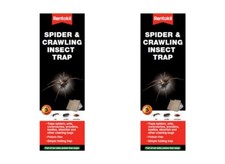 6 x Rentokil Spider & Crawling