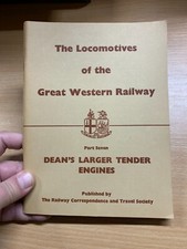 1954 "THE LOCOMOTIVES OF THE