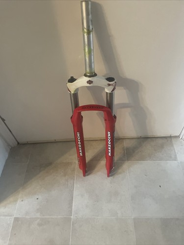Marzocchi bomber forks - marzocchi, 26
