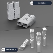 50A Anderson Style Plug