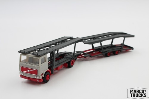 Herpa volvo f10 short - f10, cabin