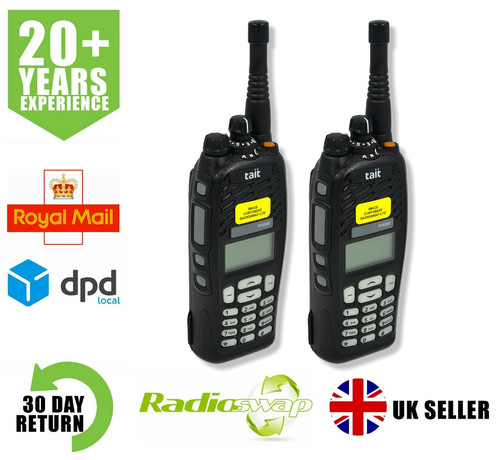 Tait tp9360 vhf watt ip68 - tp9360,