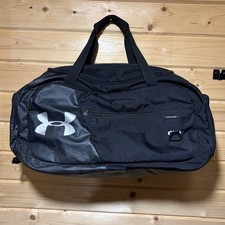 Under Armour Undeniable 5.0 Medium Duffle Bag – Black –