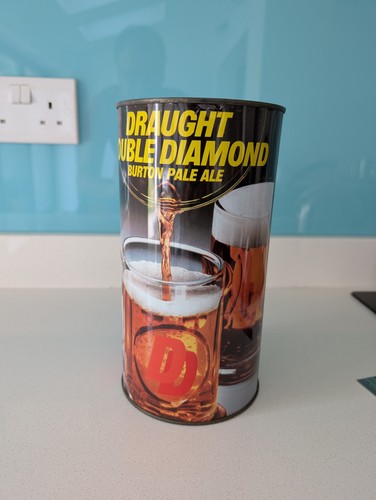 Pints 18fl vintage double - pints,