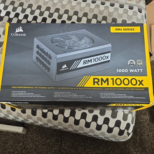 Corsair rmx series rm1000x - series,