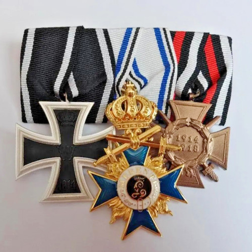 Imperial german ww1 medal - german,