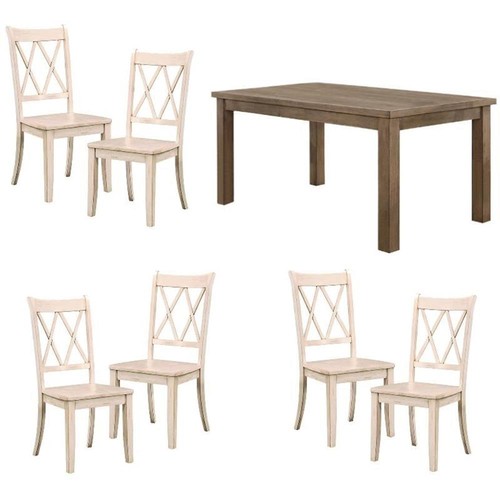 Home square piece set with - square, 7-piece