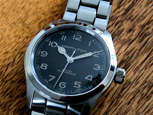 Hamilton khaki field - hamilton,