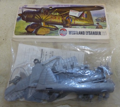 Airfix rare vintage - airfix, 4