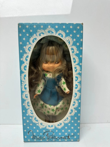 Vintage 1970s miss petticoat - 1970s,
