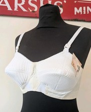 Vintage 1940s 1950s Bullet Bra