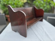 Antique Arts & Crafts Oak Book