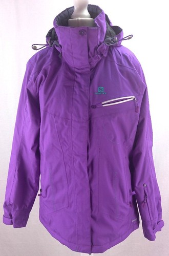 Salomon dryskin jacket - salomon,