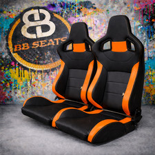 Pair BB6 Reclining Tilting