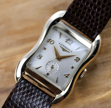 Vintage Longines Hourglass