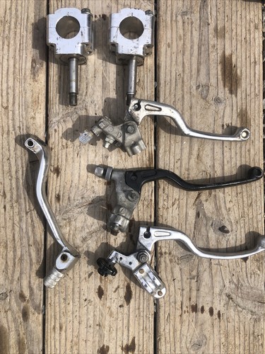 Honda crf250r crf450r cr250