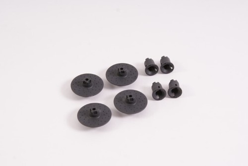 5mm hex nut - 8.5mm, b