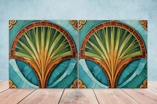 Art Deco Design Ceramic tiles