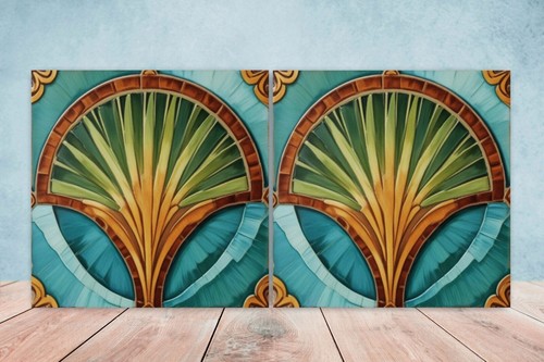 Art deco design - art,