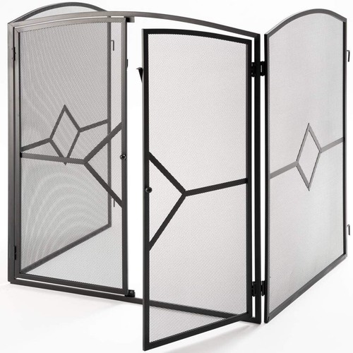 Fire stove guard - guard, screen
