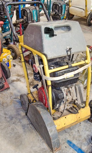 Wacker neuson petrol driven - wacker,