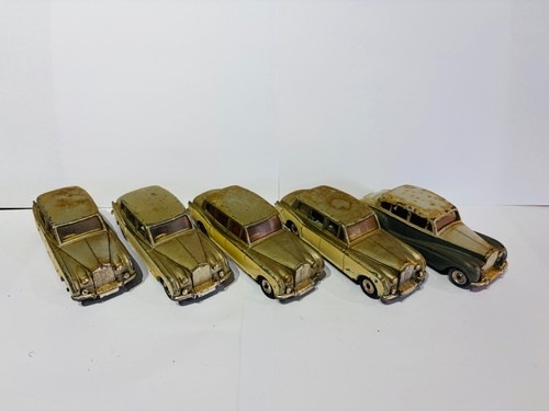 Dinky toys joblot collection - toys, joblot/collection