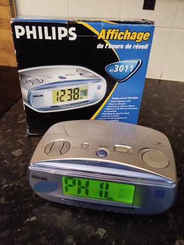 Philips aj3011 vintage retro