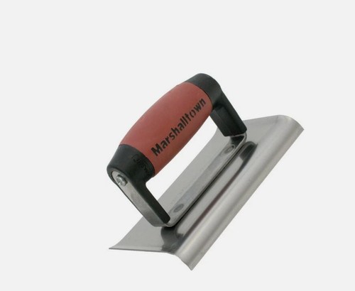 Cement edger m176d curved - edger,
