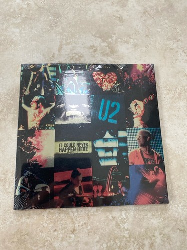 Achtung baby live - baby, 30