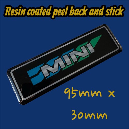 Classic mini resin - mini, domed