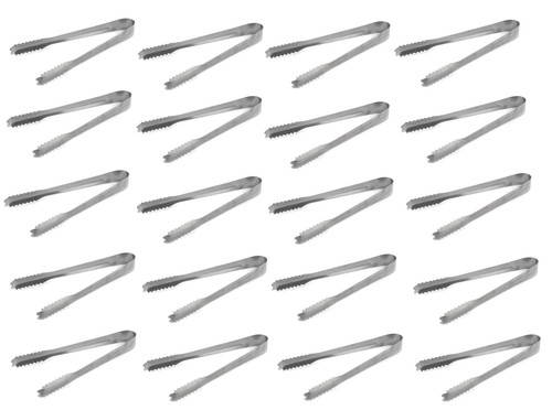 Small stainless steel ice - steel,