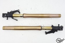 99-07 Suzuki Hayabusa Oem Front Forks BENT Left Right Suspension Set Pair Forks