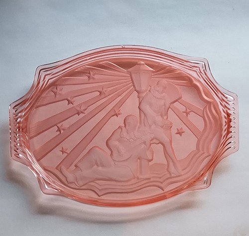 Walther sohne glass - &, pierrot