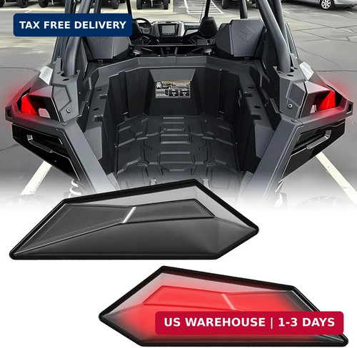 Led rear side marker - light, for