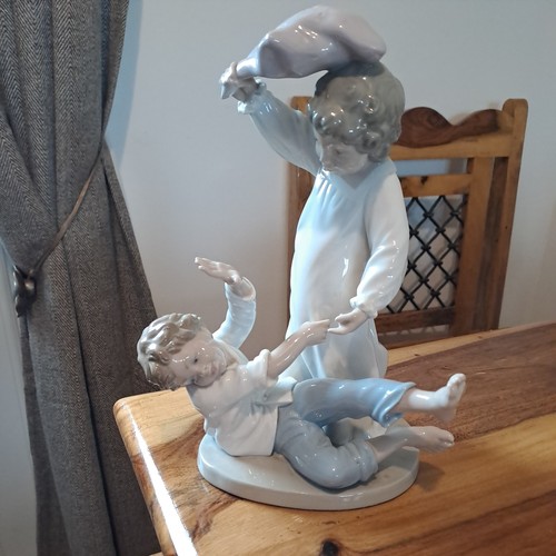 Nao lladro children s - lladro, "children's