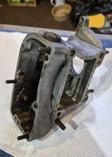 Villiers Gearbox Shell Casing