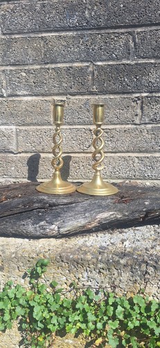 Pair vintage open - pair, of