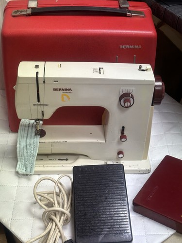 Bernina minimatic 807 - minimatic,