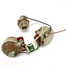 1970s Gibson potentiometers