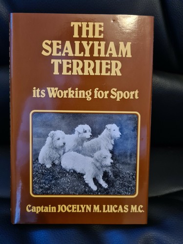 The sealyham terrier its - terrier,