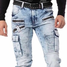 Cipo & Baxx PABLO Mens Jeans