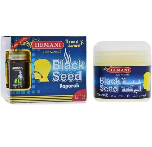 50ml hemani blackseed - 50ml,