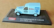 Citroen - 2 CV Azu The van of